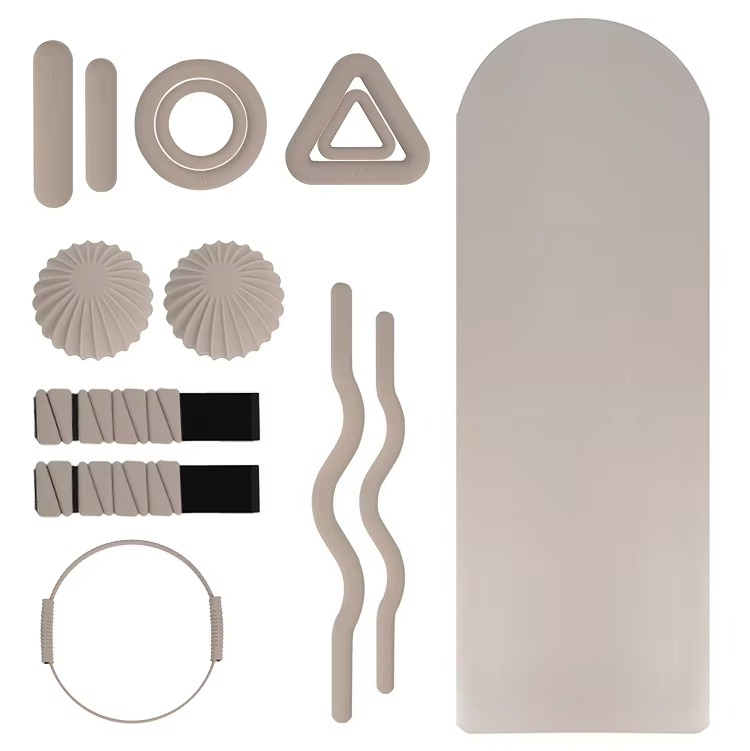 Yoga-Pilates-Zubehör-Set, Oval – Home Gym Kit For Men Bewertung und Preis
