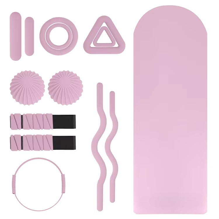 Yoga-Pilates-Zubehör-Set, Oval – Home Gym Kit For Men Bewertung und Preis