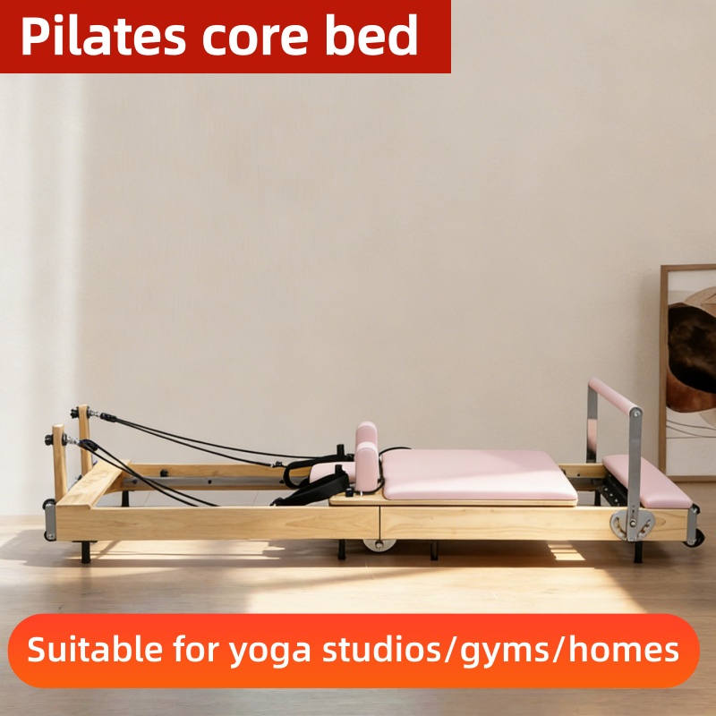 Pilates Core-Bett, faltbar, au – Home Gym Pilates Bewertung und Preis