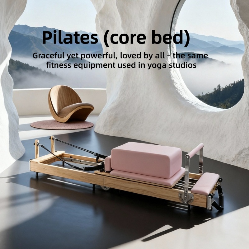 Pilates Core-Bett, faltbar, au – Home Gym Pilates Bewertung und Preis