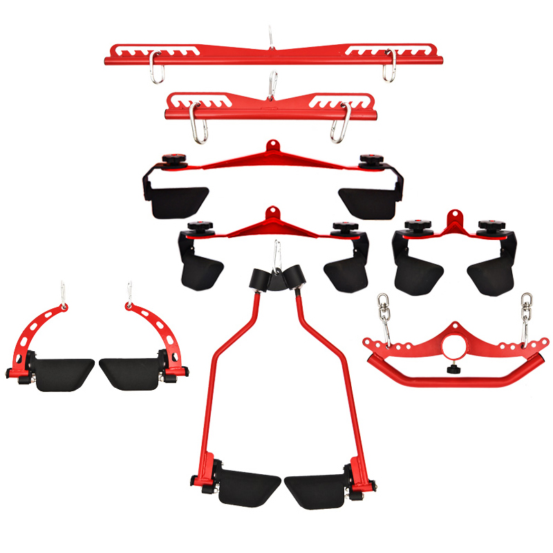 Einstellbare Fitness Lat Pull  – Home Gym System Bewertung und Preis