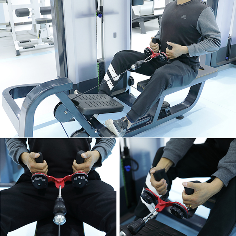 Einstellbare Fitness Lat Pull  – Home Gym System Bewertung und Preis