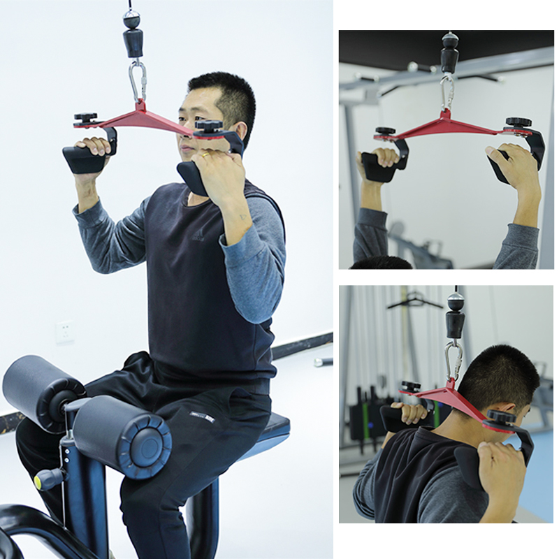 Einstellbare Fitness Lat Pull  – Home Gym System Bewertung und Preis