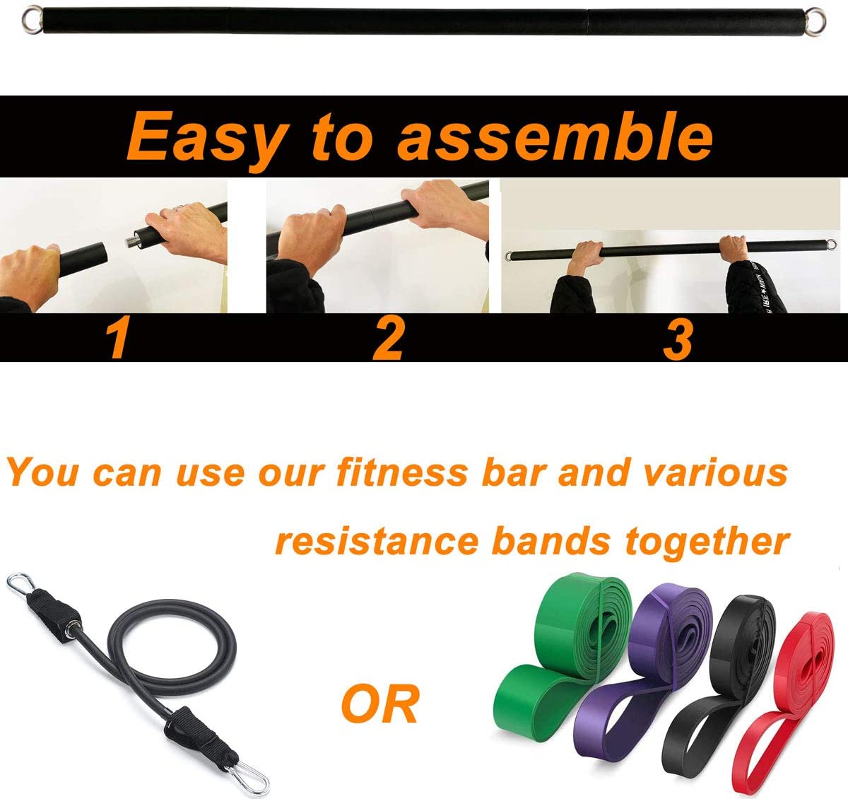 150lb Fitness Booty Widerstand – Home Gym Simple Bewertung und Preis