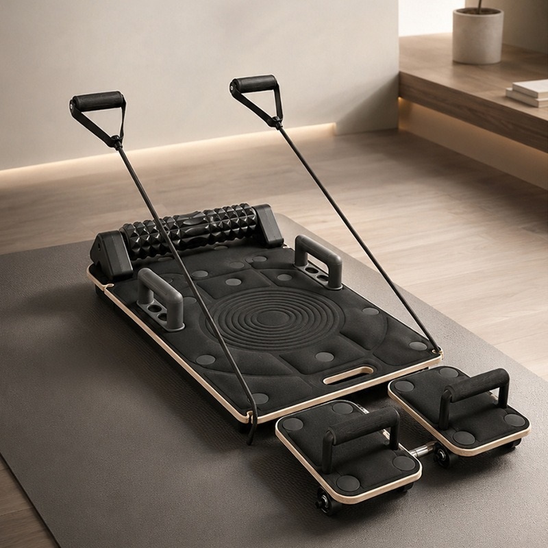 Multifunktionales Faltbares Pi – Home Gym Pilates Bewertung und Preis
