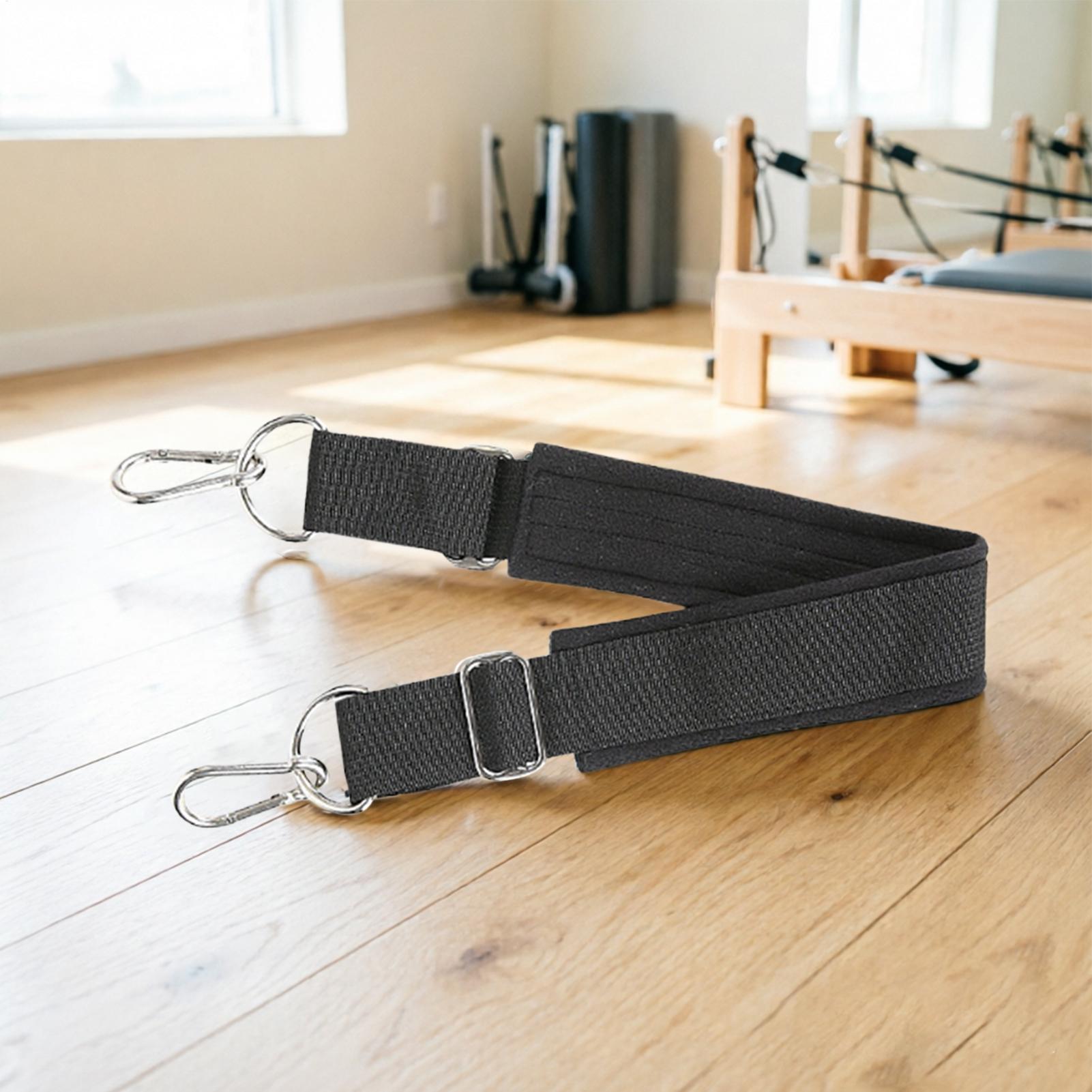 Reformer-Fußgurt mit Doppelsch – Home Gym Pilates Bewertung und Preis