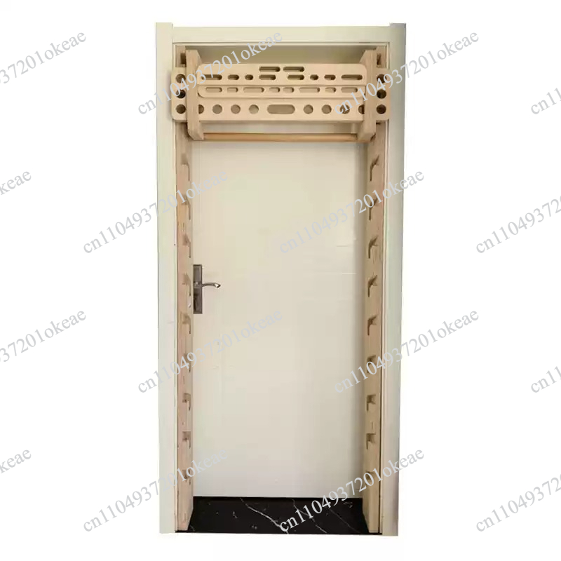 Multifunktionaler Kletter- und – Suspension Trainer Door Bewertung und Preis