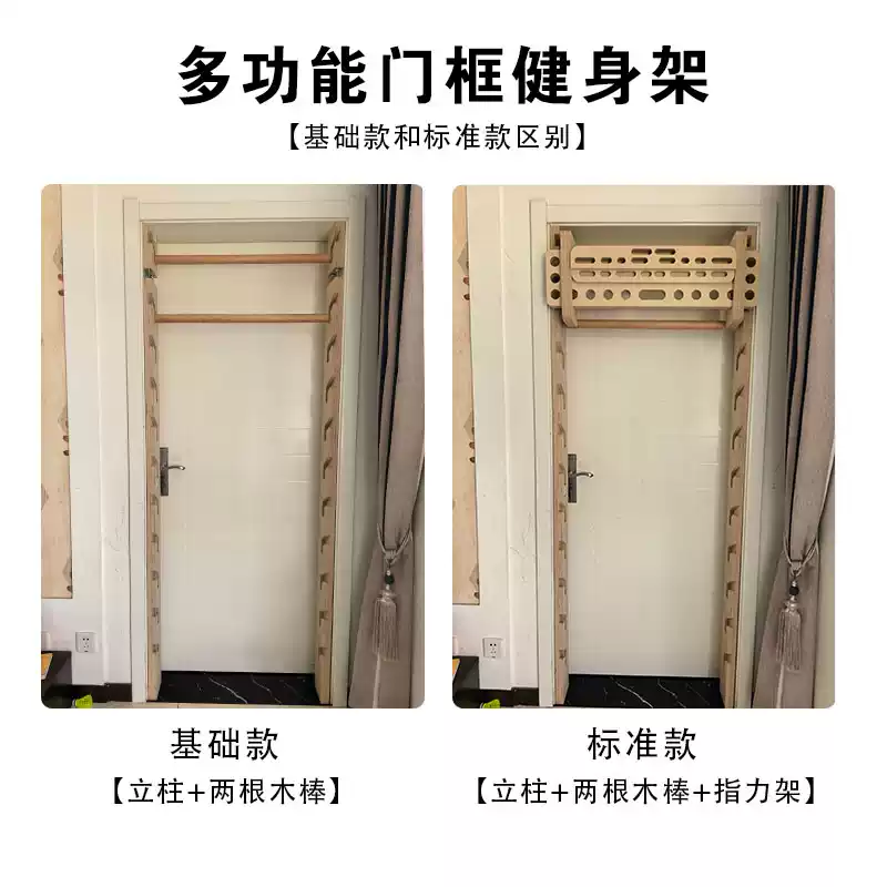 Multifunktionaler Kletter- und – Suspension Trainer Door Bewertung und Preis